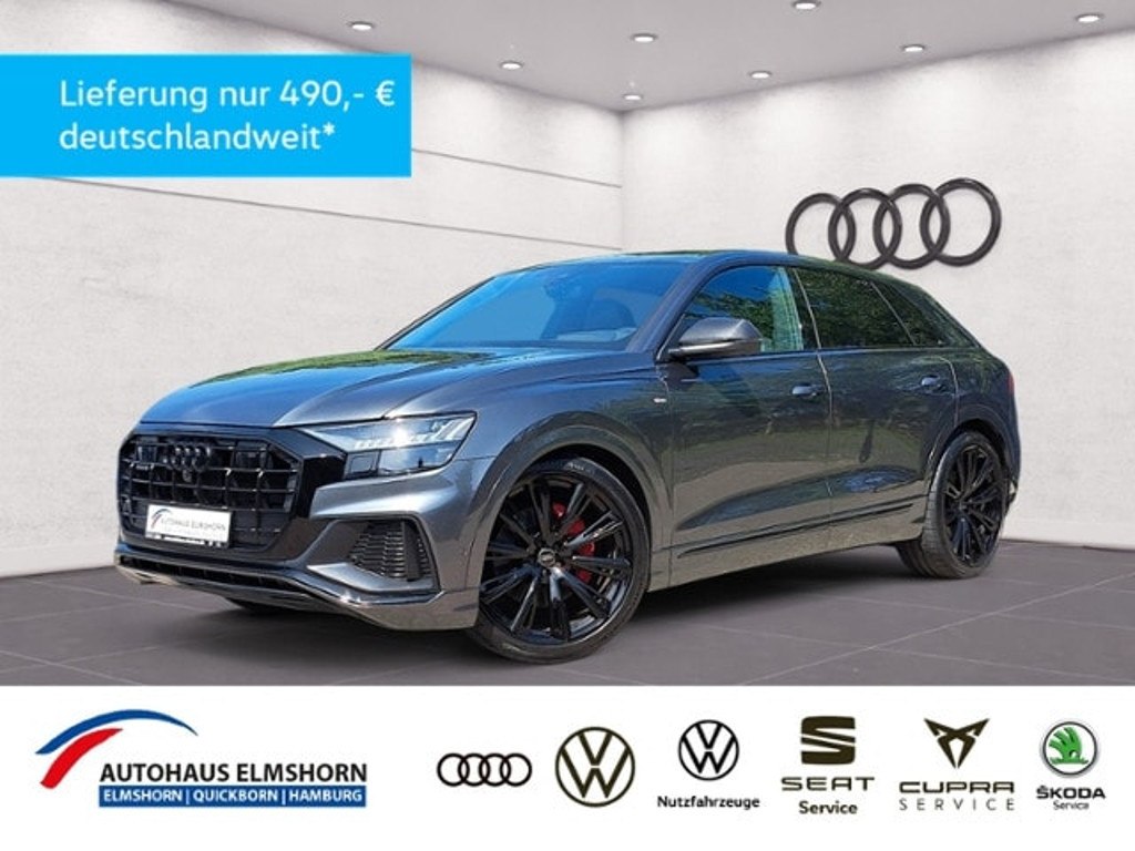 Audi Q8 Quattro Competition 50 TDI