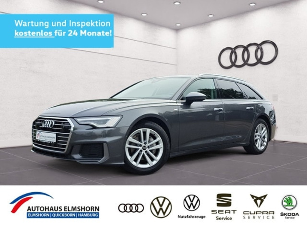 Audi A6 Avant Quattro S-Tronic 40 TDI