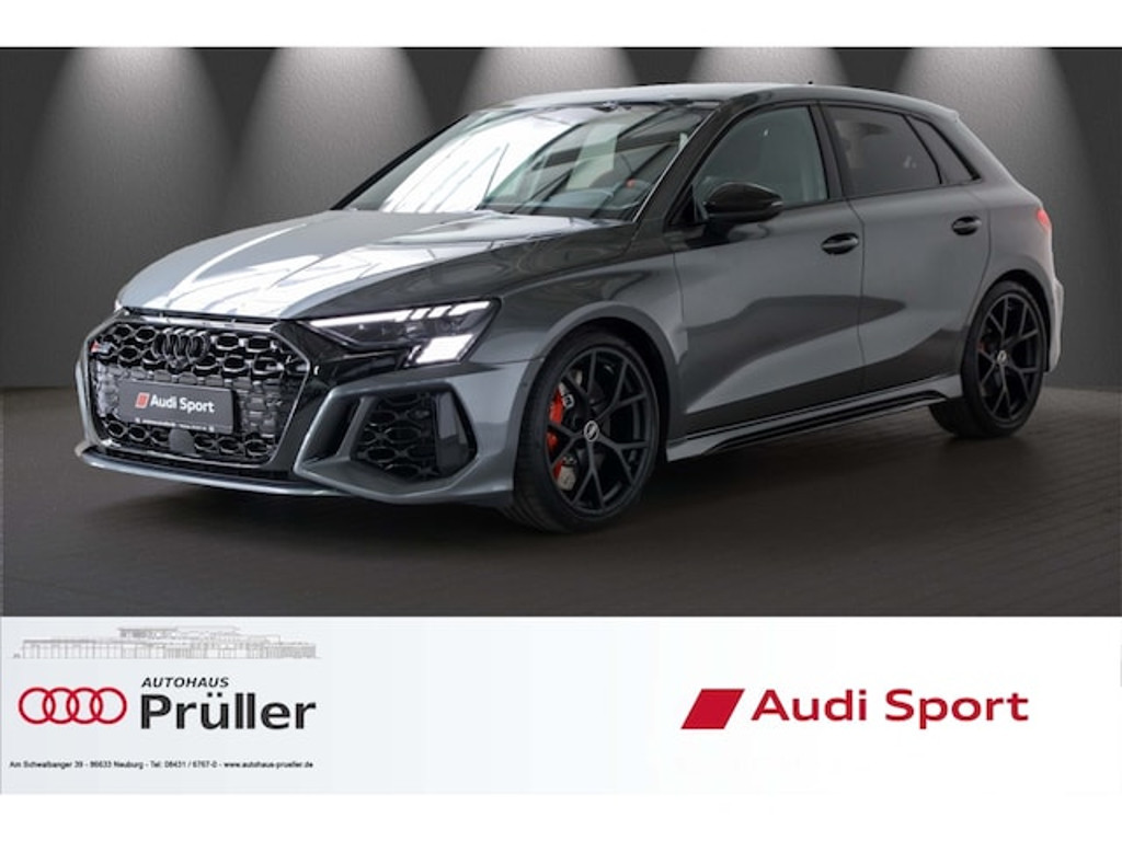 Audi RS3 Sportback Quattro S-Tronic