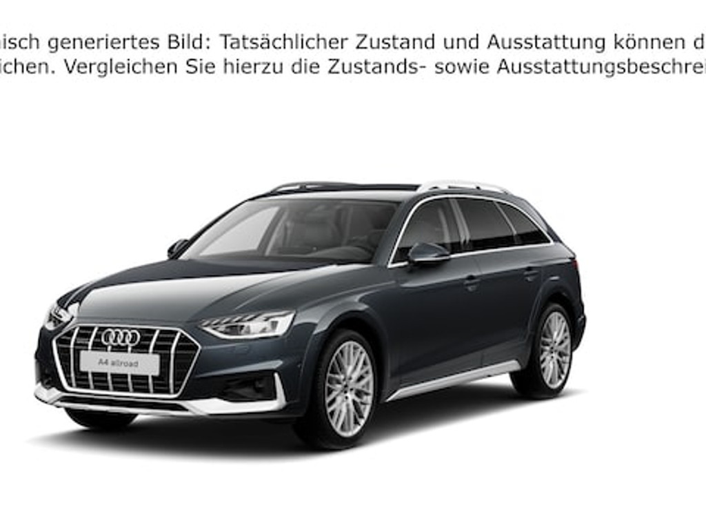 Audi A4 allroad