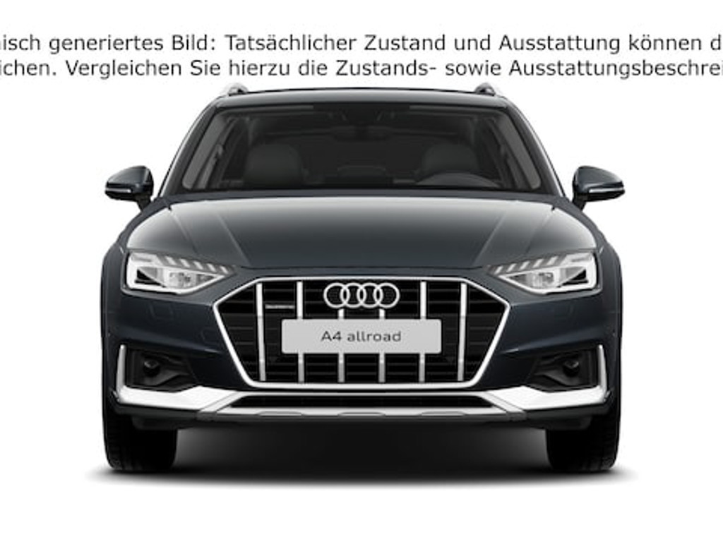 Audi A4 allroad