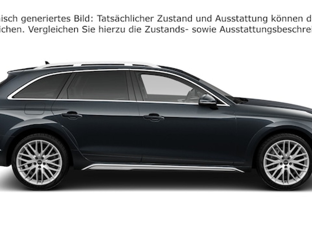 Audi A4 allroad