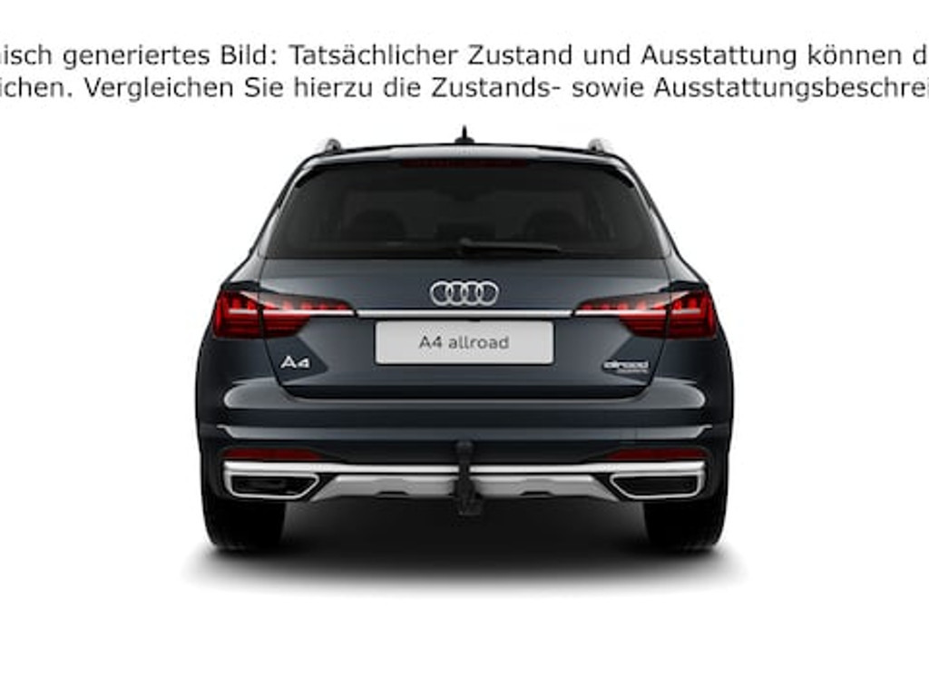 Audi A4 allroad