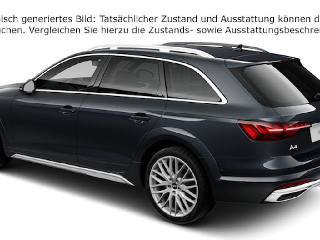 Audi A4 allroad