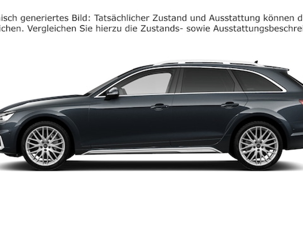 Audi A4 allroad