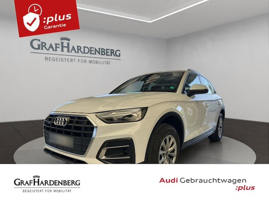 Audi Q5 Quattro S-Tronic 40 TFSI