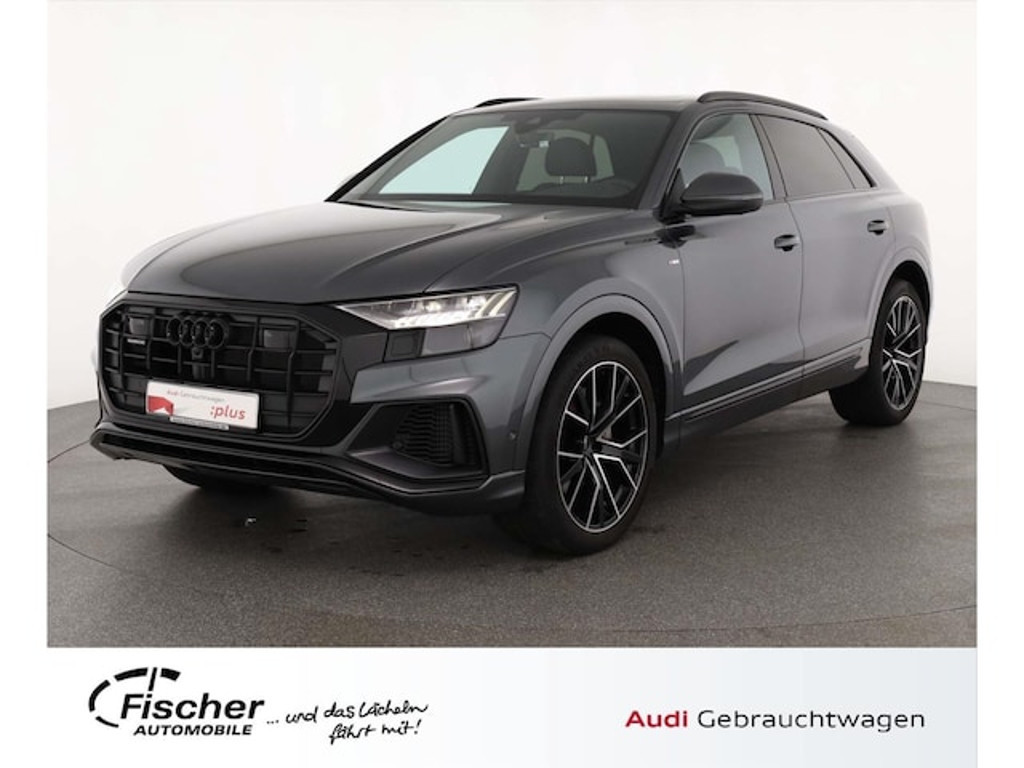 Audi Q8 Sportback Quattro 55 TFSI