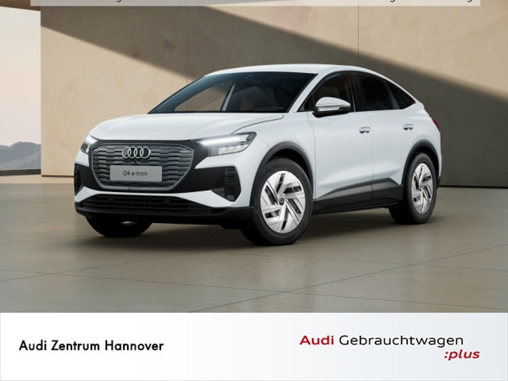Audi Q4 e-tron Sportback 40