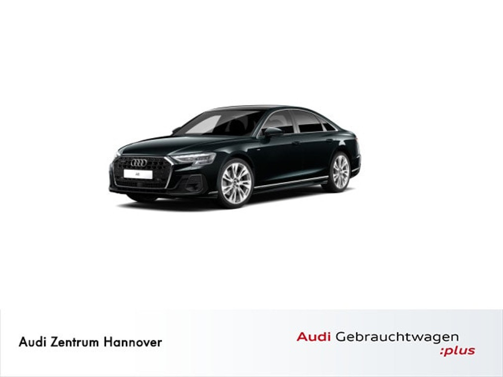 Audi A8 Quattro 50 TDI