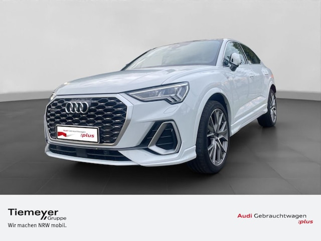 Audi Q3 Sportback Quattro S-Line S-Tronic 45 TFSI
