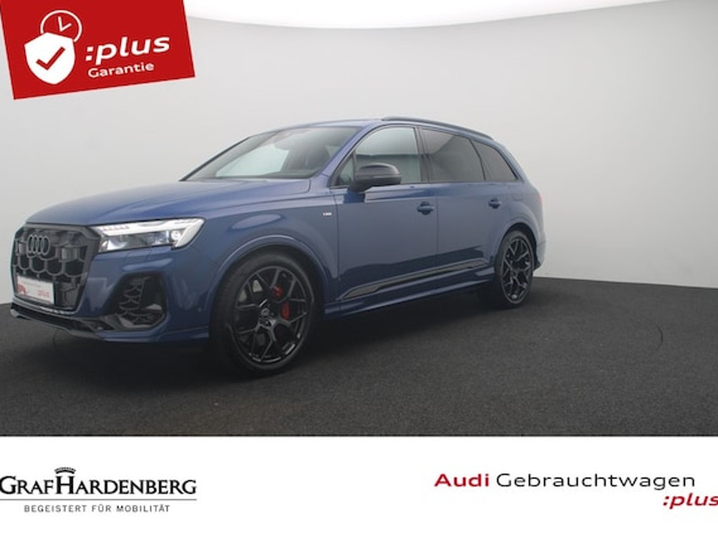 Audi Q7 Quattro S-Line Hybride 55 TFSI