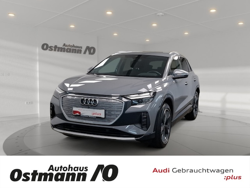 Audi Q4 e-tron 35