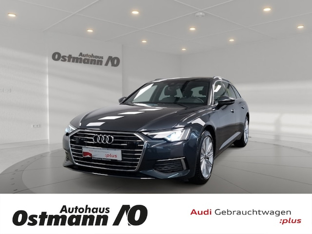 Audi A6 Avant S-Tronic 40 TDI