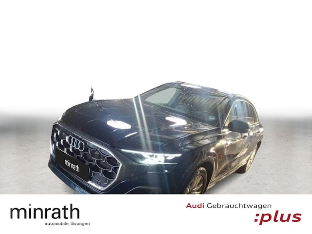 Audi Q8 Quattro 55 TFSI