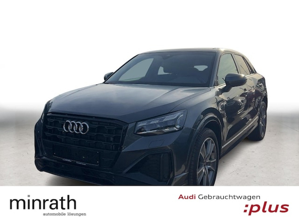 Audi Q2 S-Line S-Tronic 35 TDI