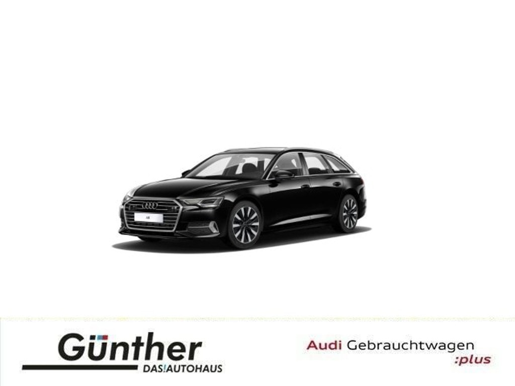Audi A6 Avant S-Tronic 35 TDI