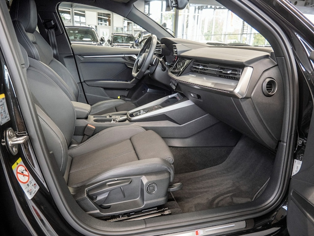 Audi S3 Sedan Quattro S-Tronic