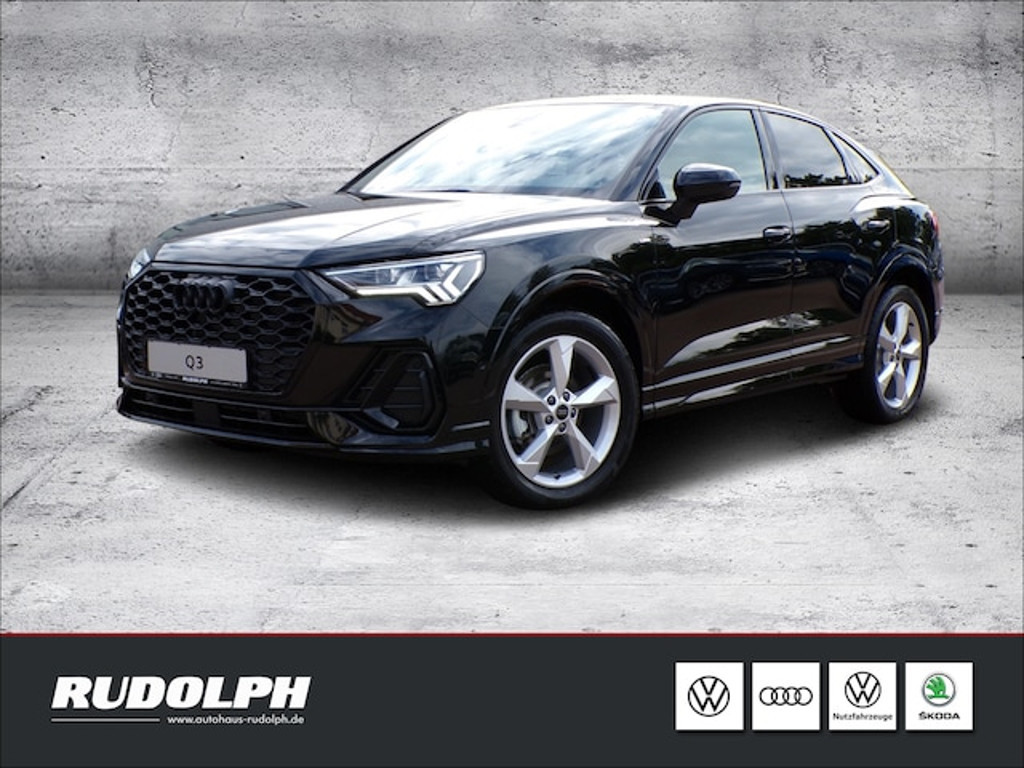 Audi Q3 Sportback S-Line S-Tronic 35 TFSI