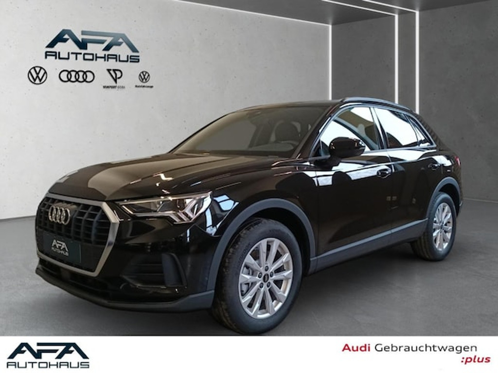 Audi Q3 Quattro S-Tronic 40 TDI