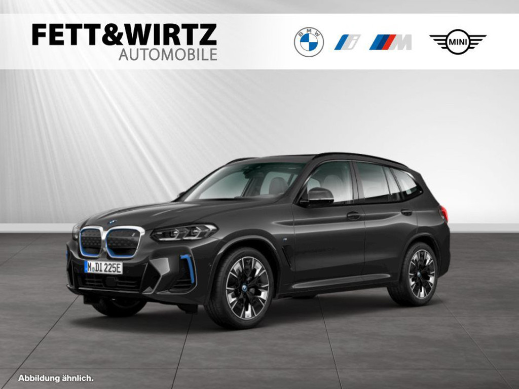 BMW iX3 M-Sport iX3