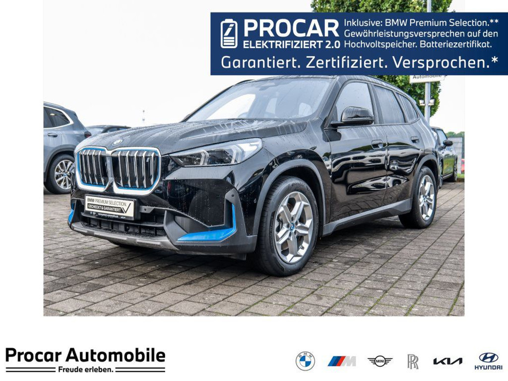 BMW iX1 xDrive30