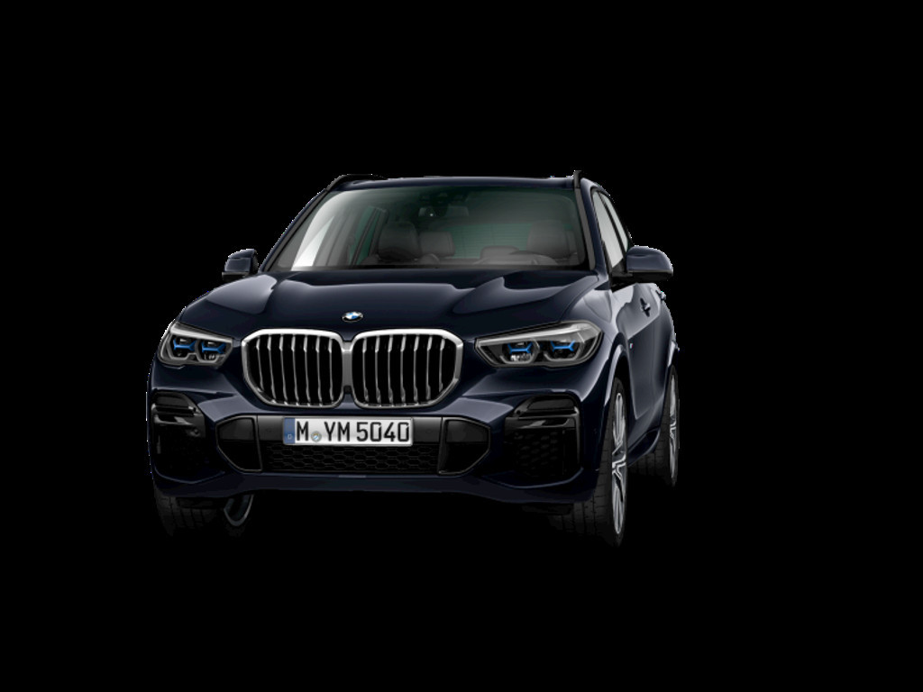 BMW X5 xDrive