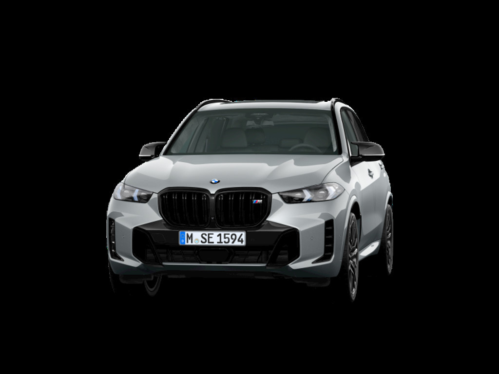 BMW X5 xDrive M60i