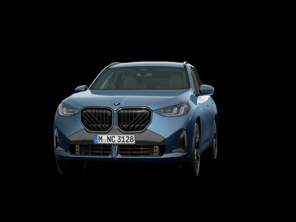 BMW X3 M-Sport xDrive