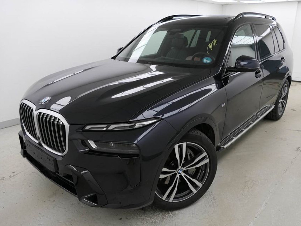 BMW X7 xDrive40i