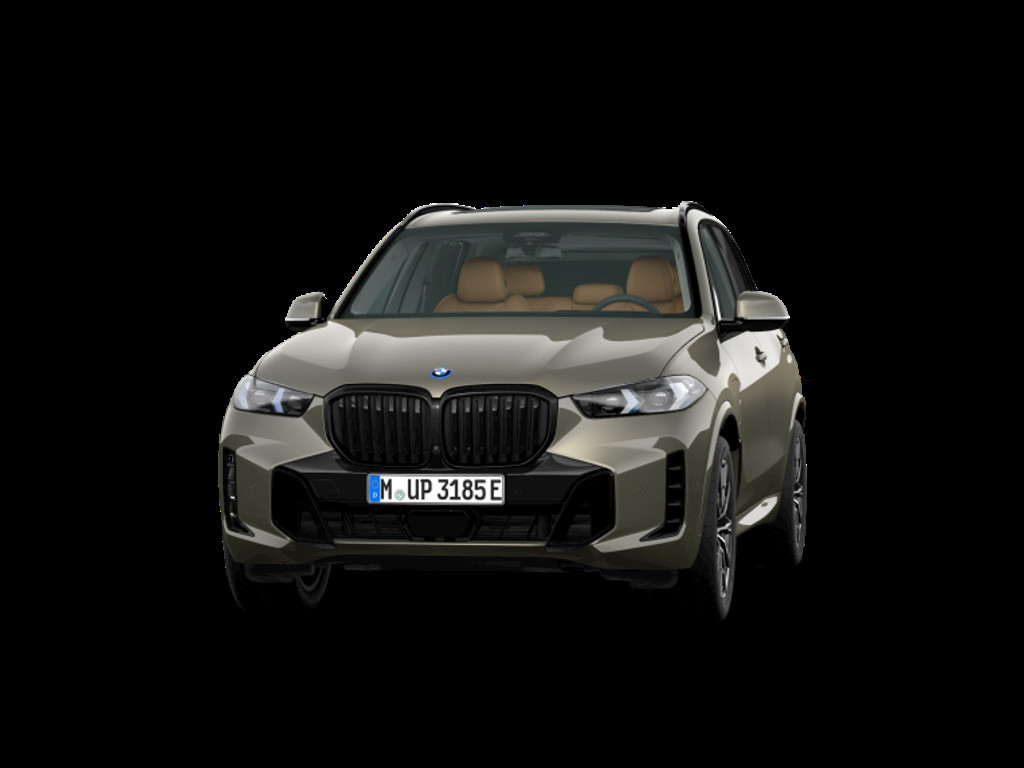 BMW X5 xDrive50e