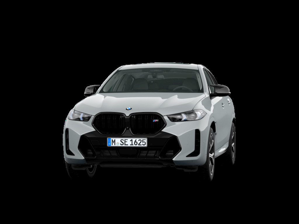 BMW X6 xDrive M60i