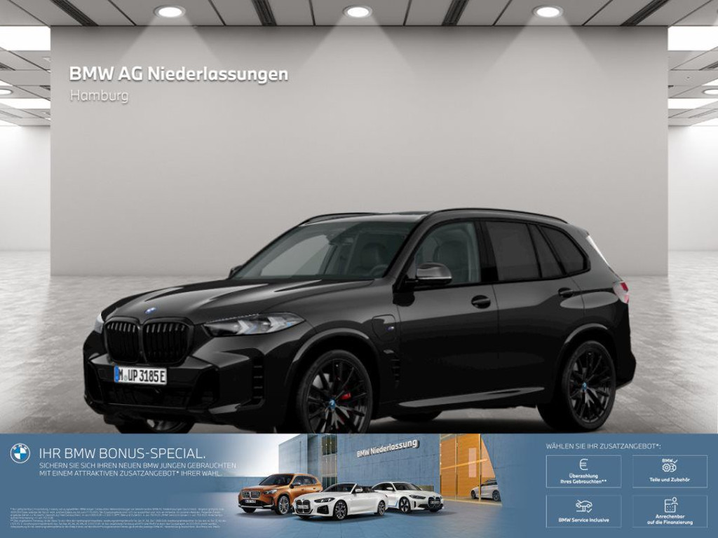 BMW X5 xDrive50e