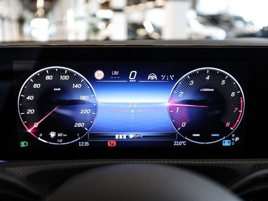 Mercedes-Benz A-Klasse