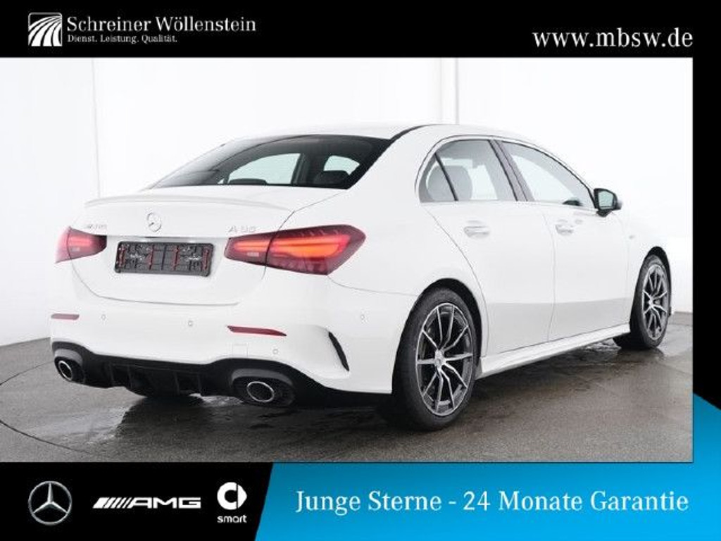 Mercedes-Benz A-Klasse A 35 AMG 4MATIC AMG Line