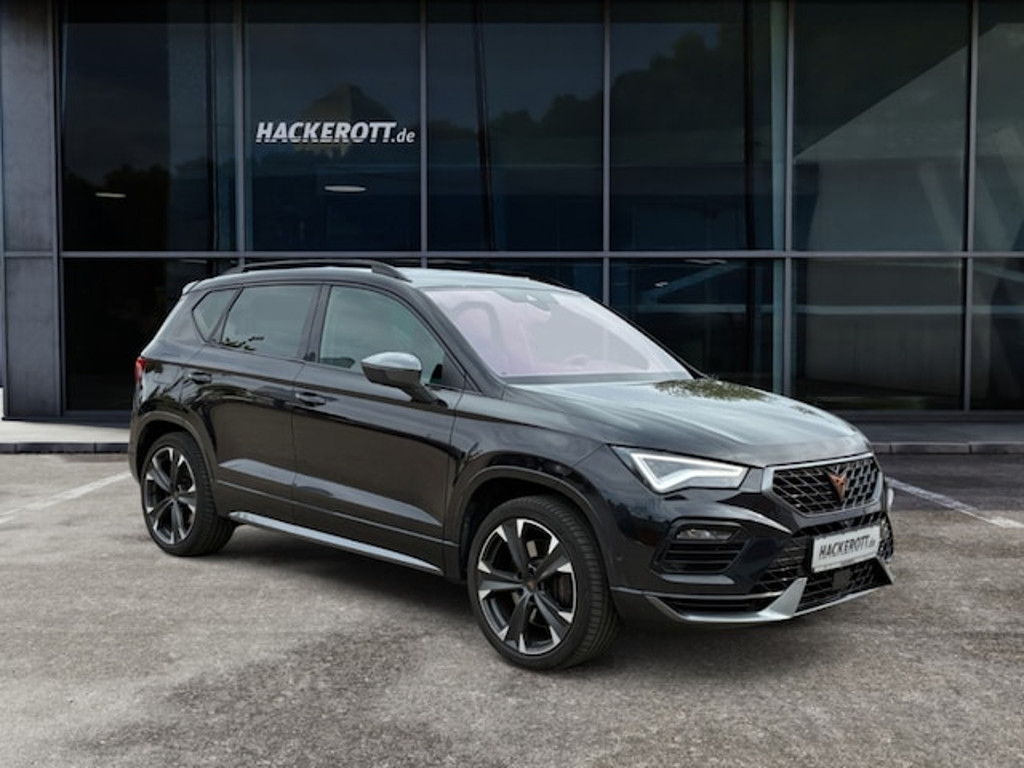 Cupra Ateca