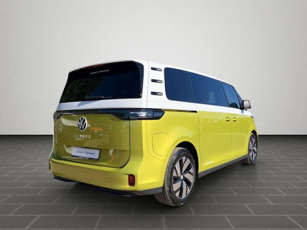 Volkswagen ID.Buzz