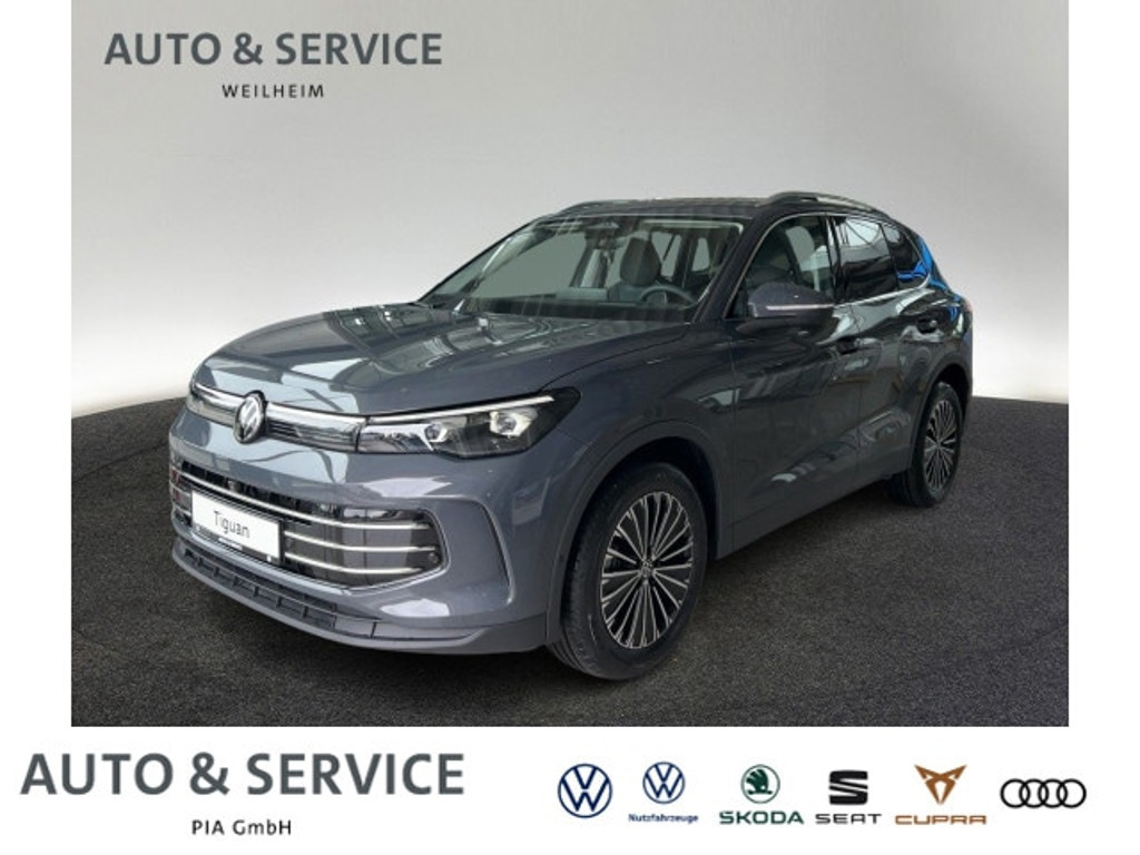 Volkswagen Tiguan DSG Elegance Elegance