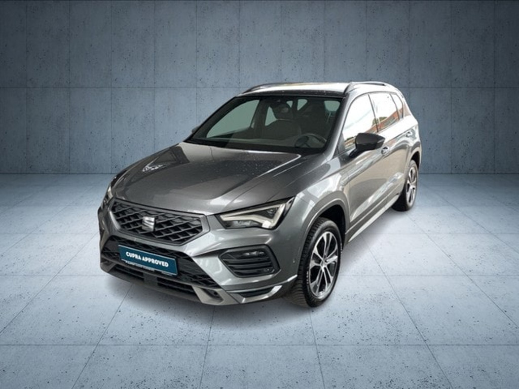 Seat Ateca 2.0 TDI FR-lijn DSG
