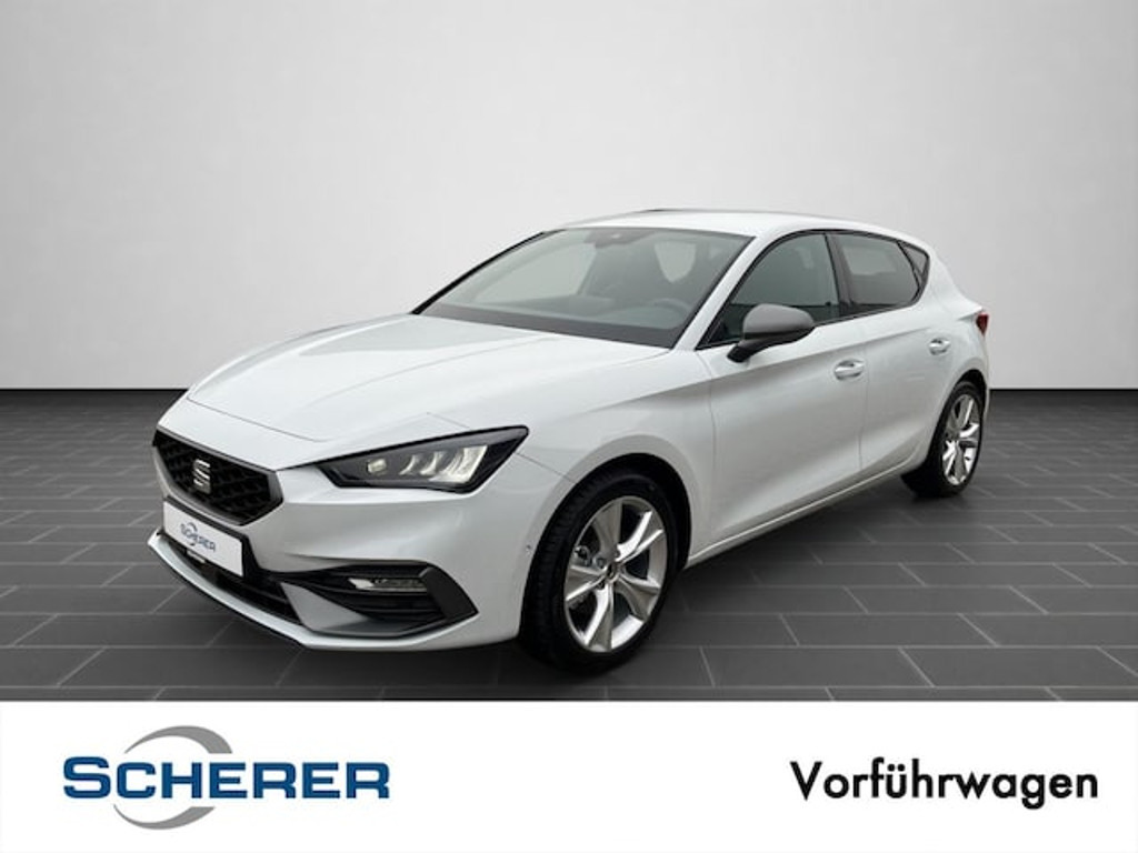 Seat Leon FR-lijn 1.5 eTSI DSG