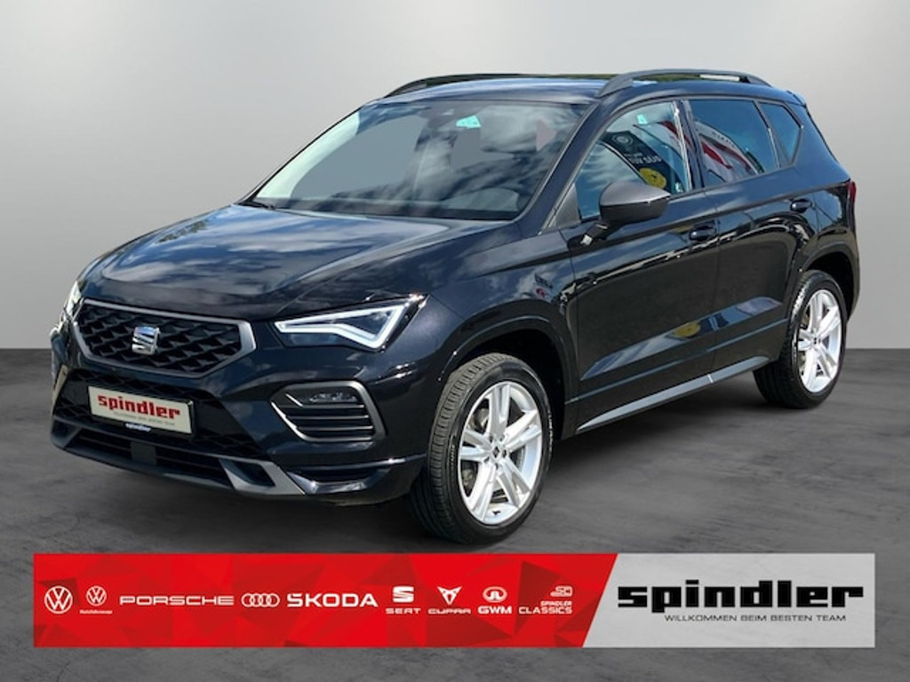 Seat Ateca FR-lijn 1.5 TSI DSG