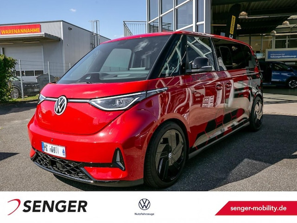 Volkswagen ID.Buzz 4Motion GTX