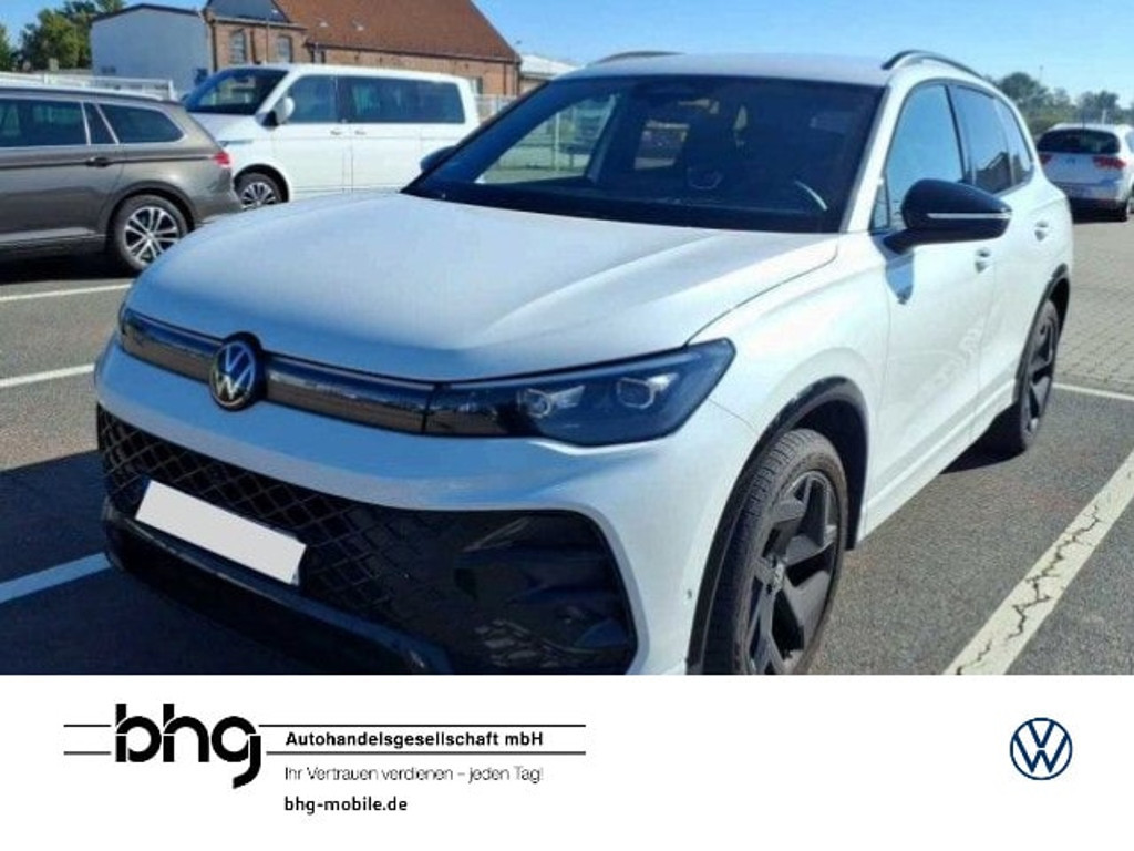 Volkswagen Tiguan 4Motion DSG R-Line 2.0 TDI