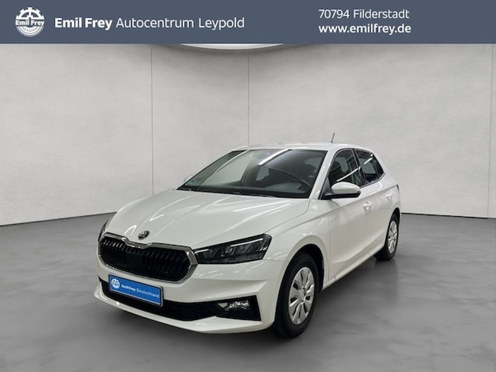Skoda Fabia 1.0 TSI Selection