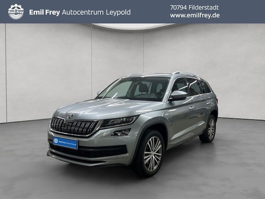 Skoda Kodiaq 4x4 2.0 TDI