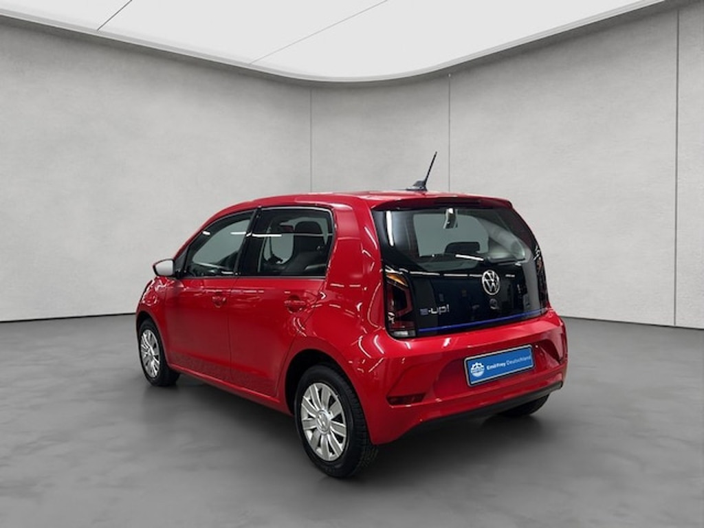 Volkswagen e-up!