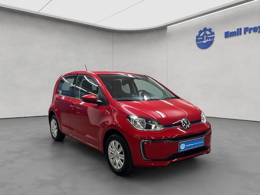 Volkswagen e-up!