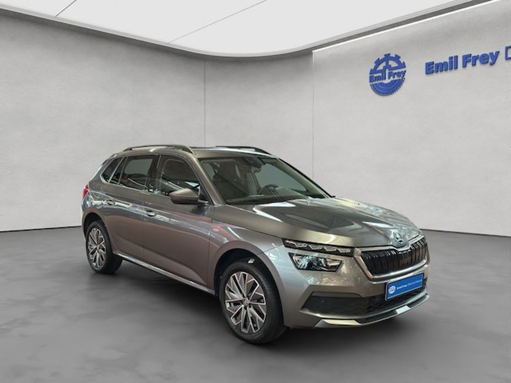 Skoda Kamiq 1.0 TSI Tour