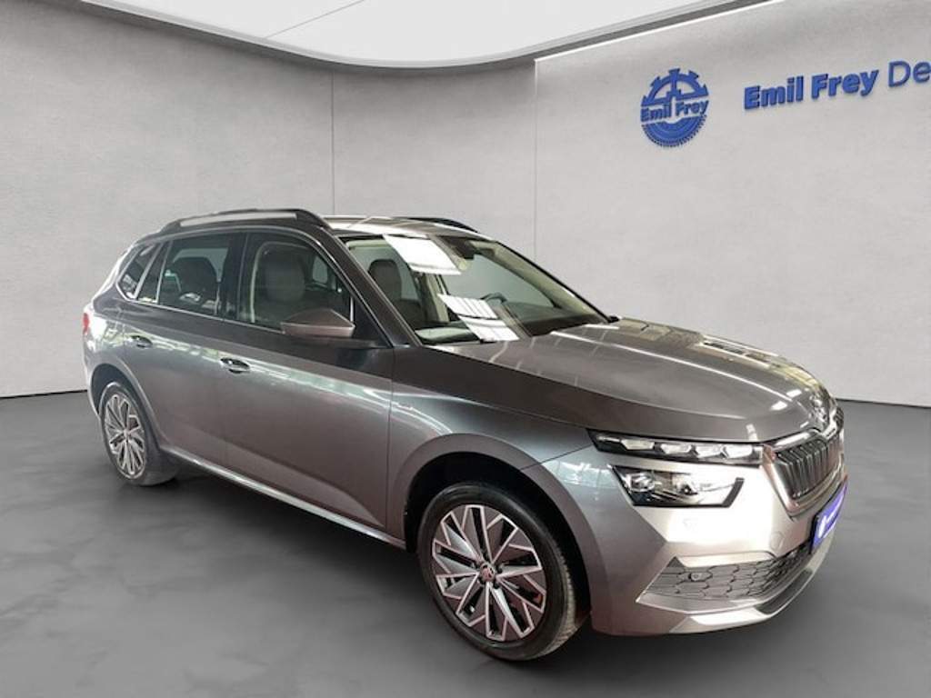 Skoda Kamiq