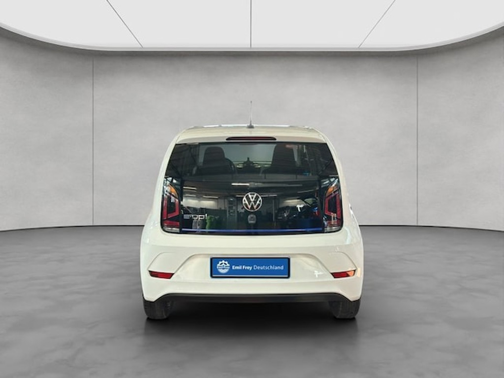 Volkswagen e-up!