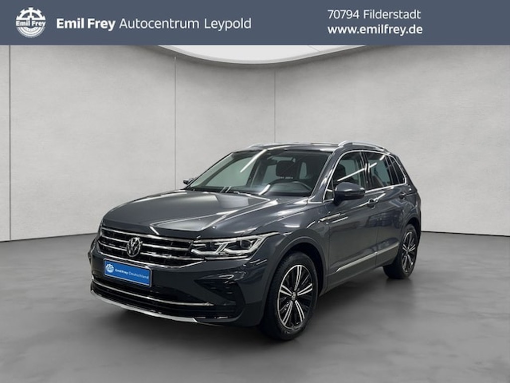 Volkswagen Tiguan DSG 1.5 TSI Elegance Elegance